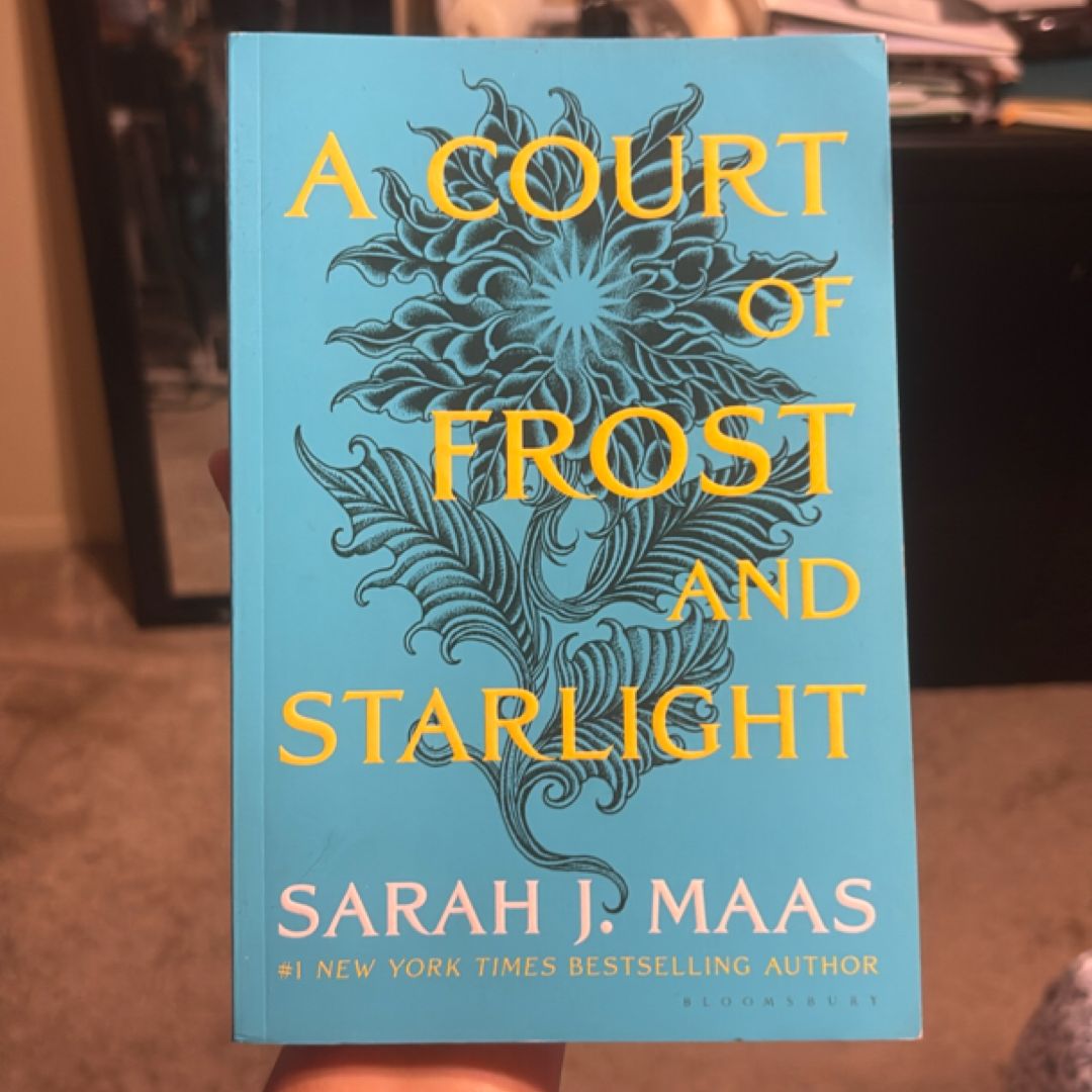 A Court of Frost and Starlight