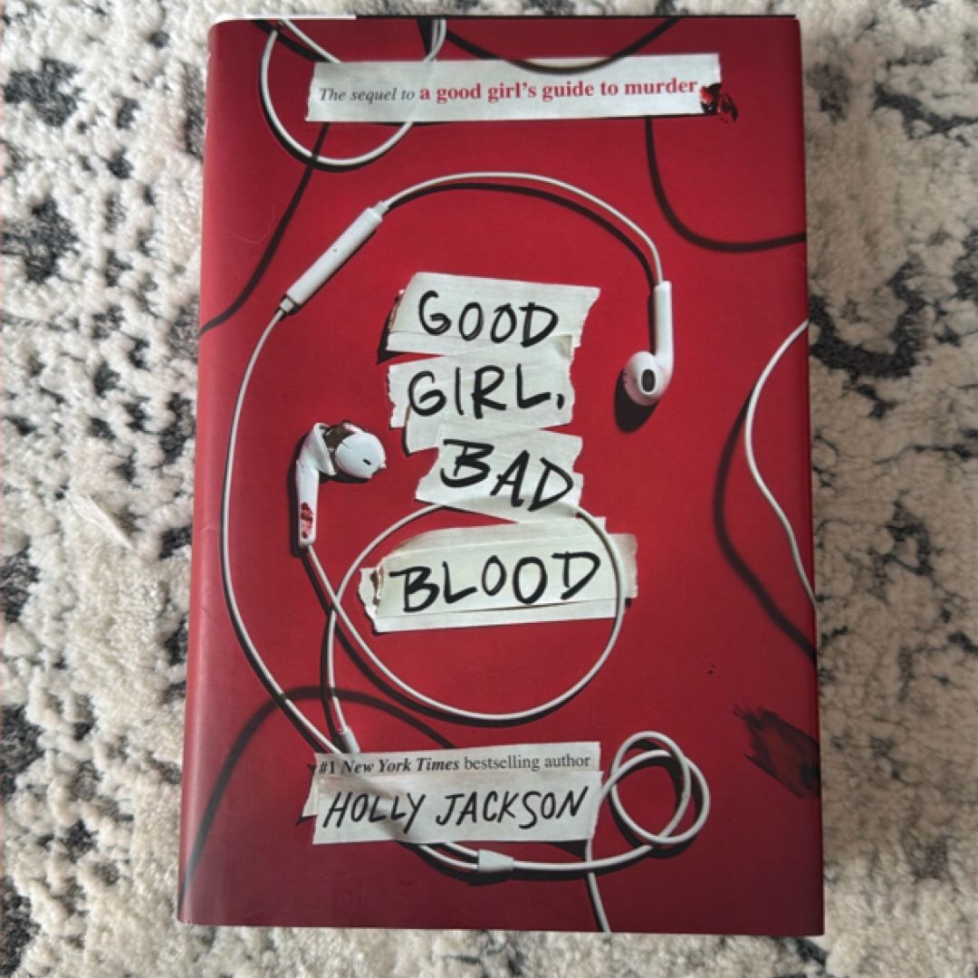 Good Girl, Bad Blood