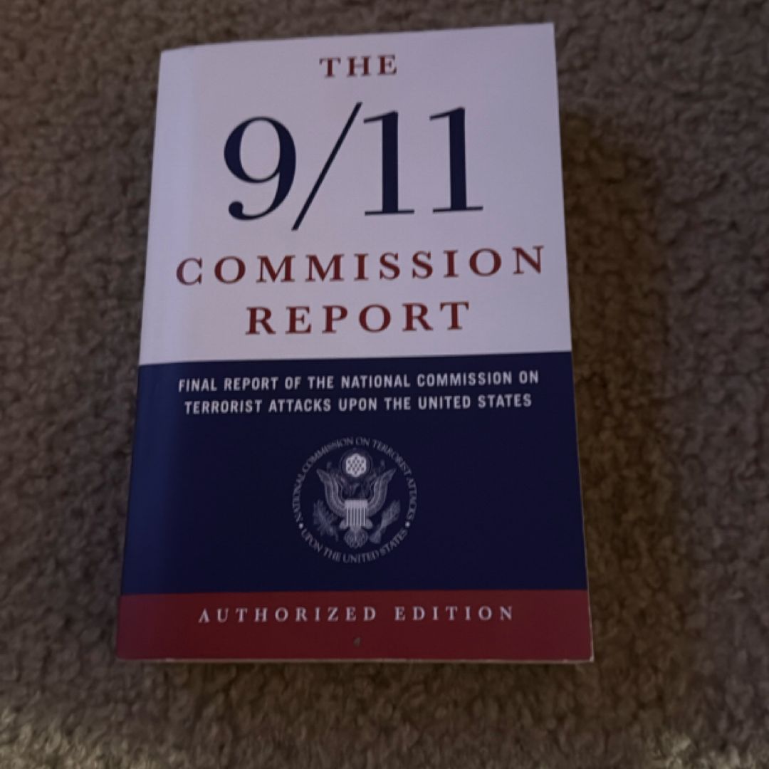 The 9/11 Commission Report
