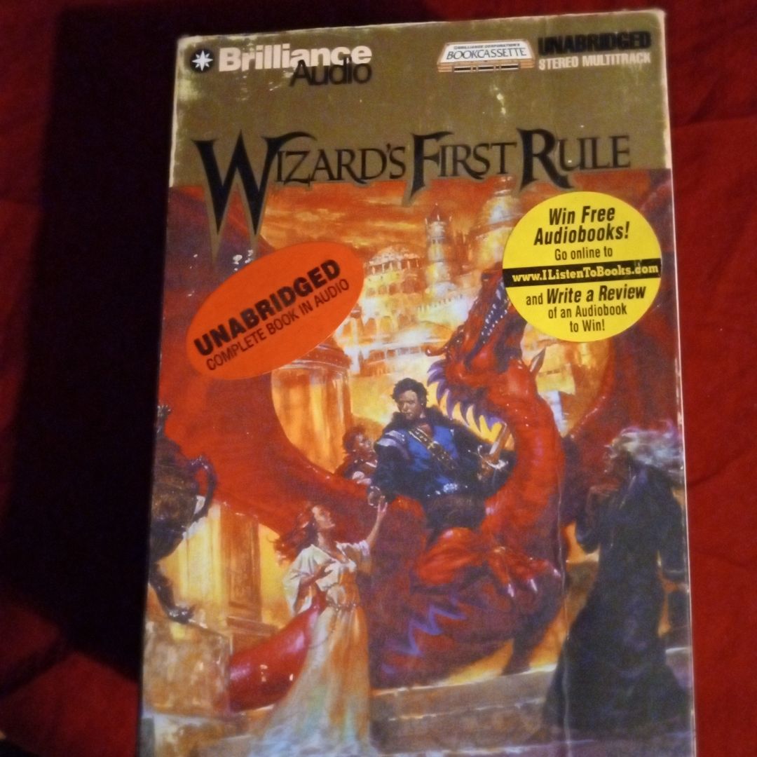 Wizard's First Rule