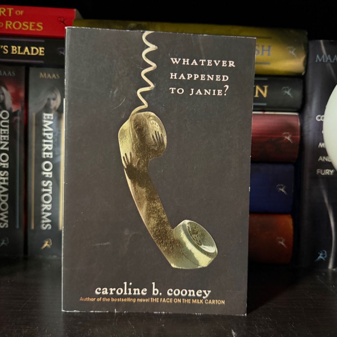 Whatever Happened to Janie?