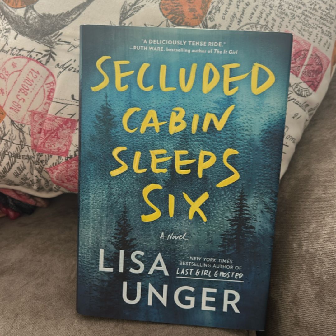 Secluded Cabin Sleeps Six