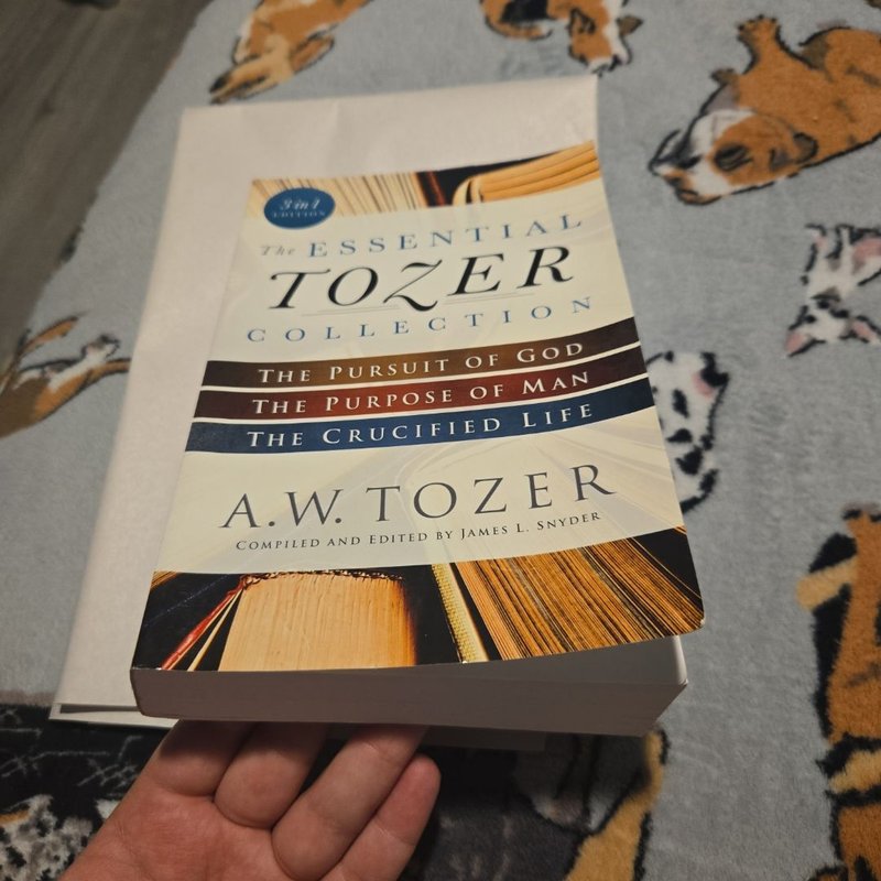 The Essential Tozer Collection