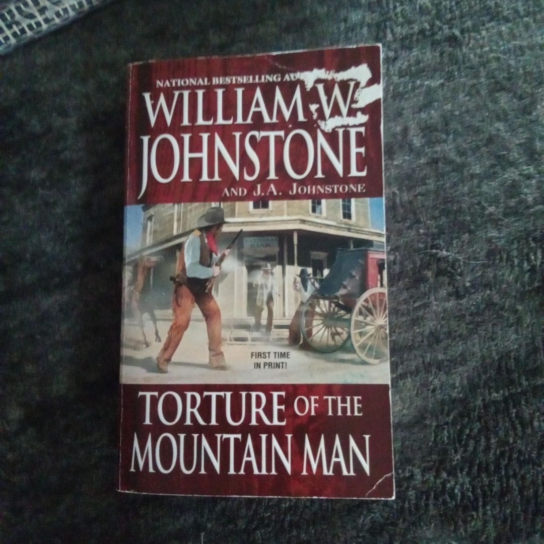 Torture of the Mountain Man
