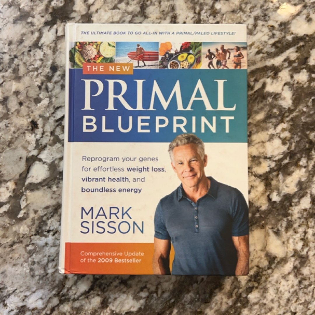 The New Primal Blueprint