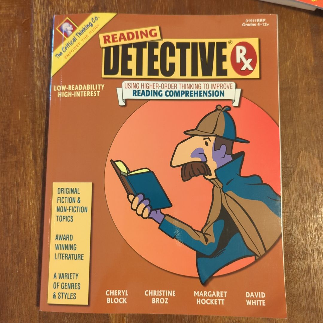 Reading Detective Rx