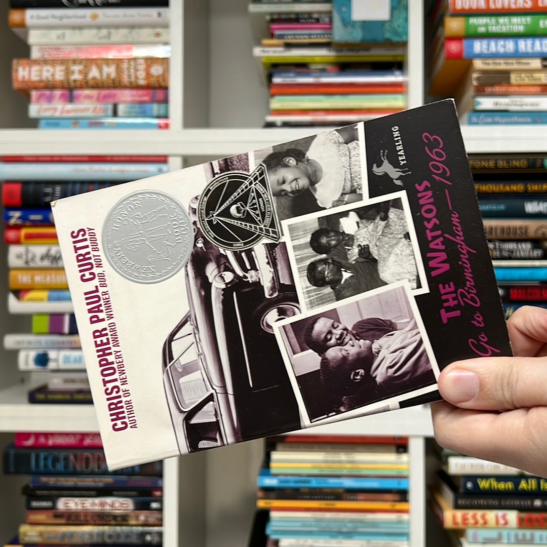 The Watsons Go to Birmingham--1963