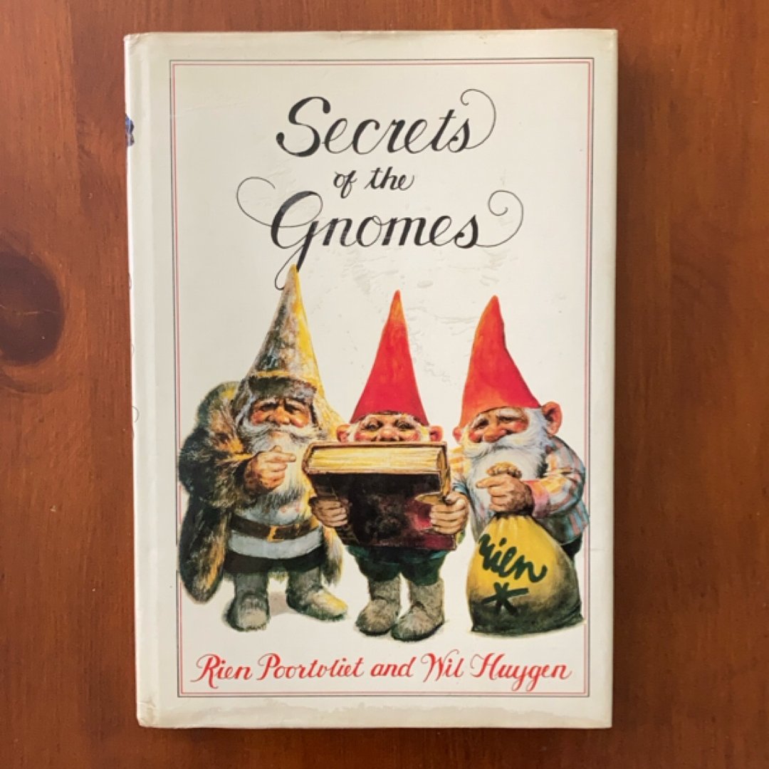 Secrets of the Gnomes