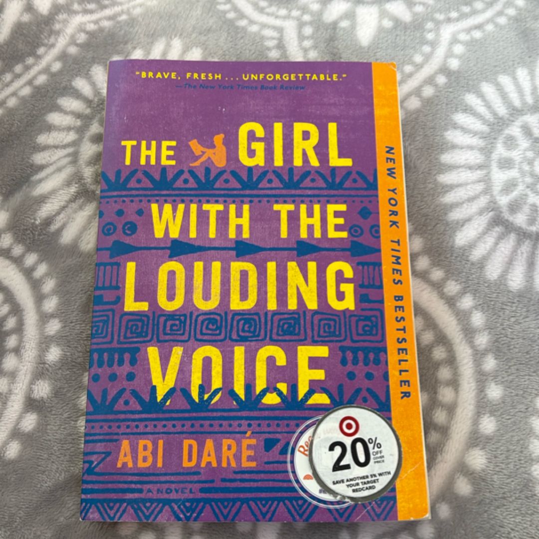 The Girl with the Louding Voice