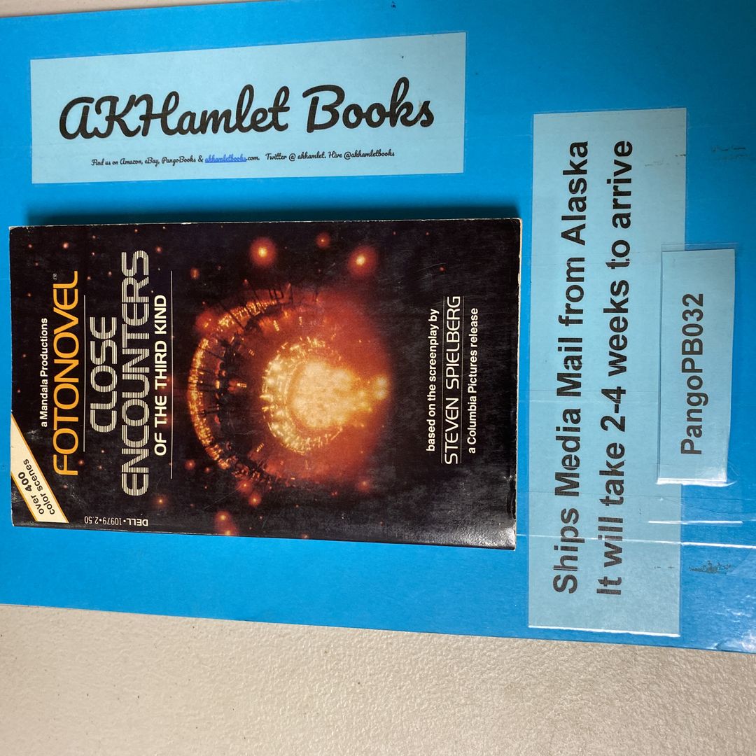 Close Encounters of the Third Kind