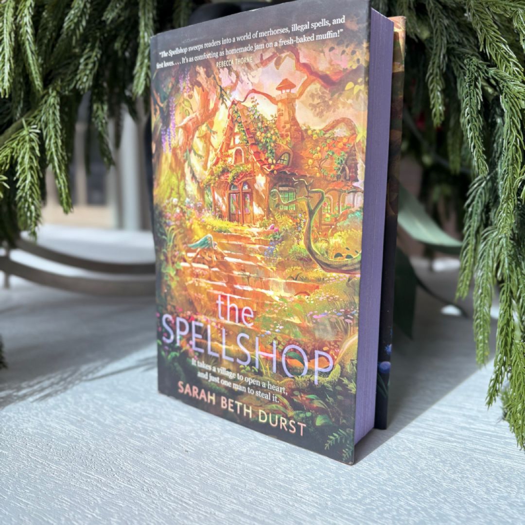 The Spellshop