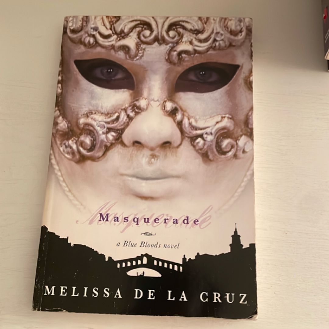 Masquerade (Blue Bloods, Vol. 2)