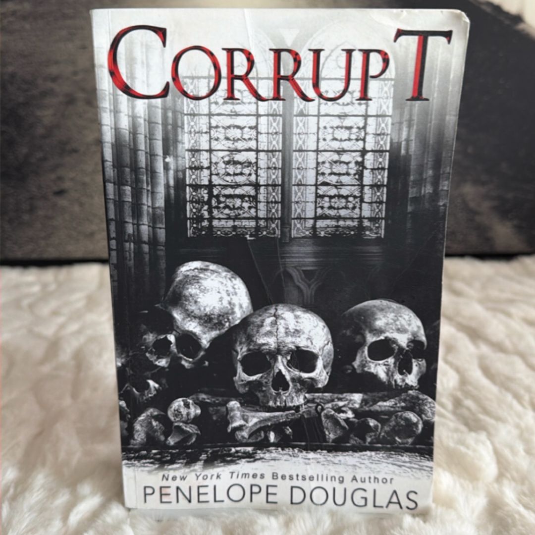 Corrupt OOP COVER