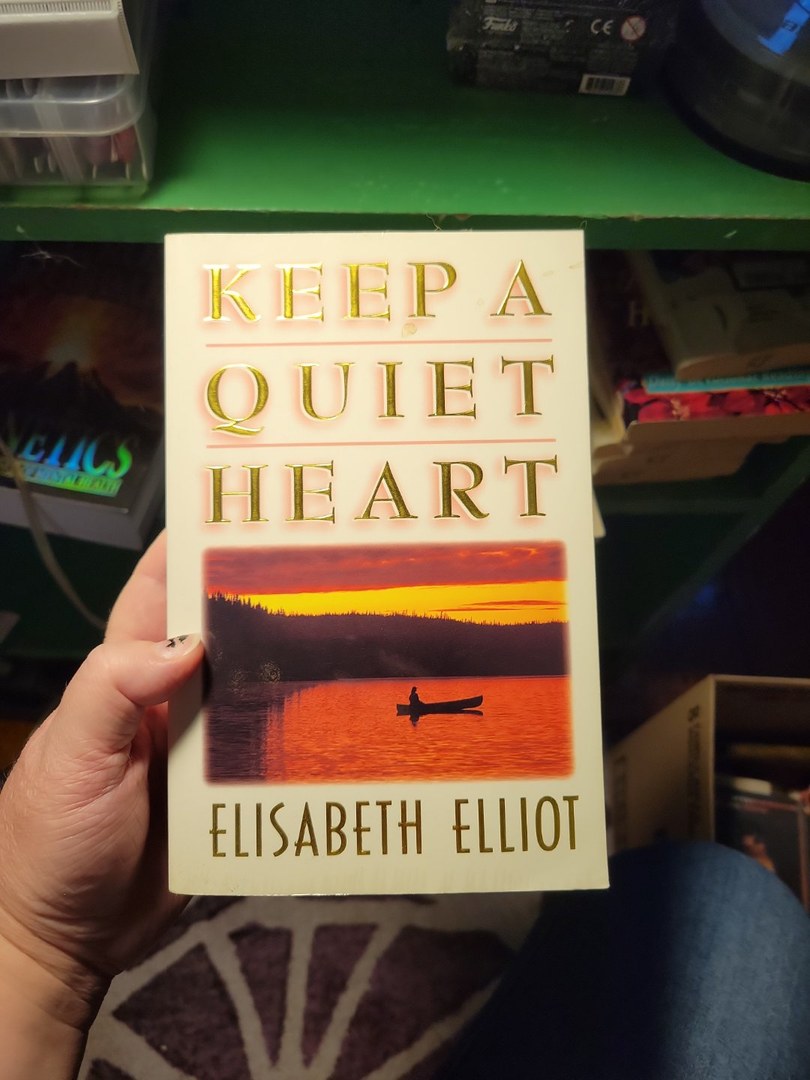 Keep a Quiet Heart