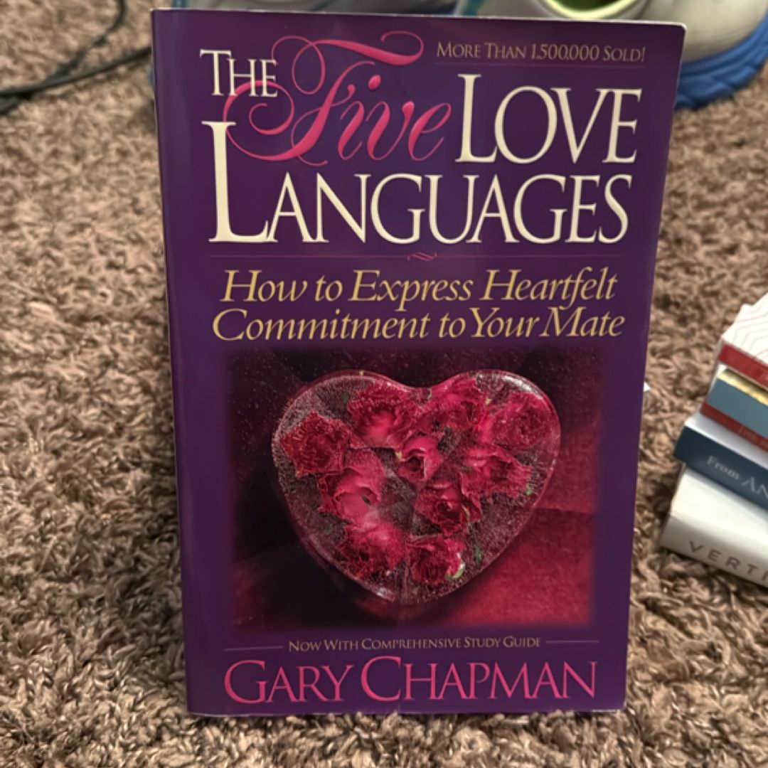 The Five Love Languages