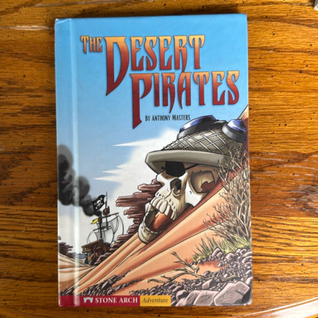 The Desert Pirates