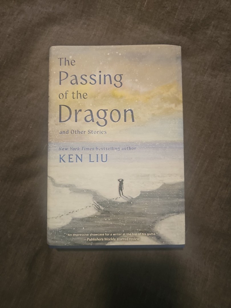 The Passing of the Dragon and Other Stories