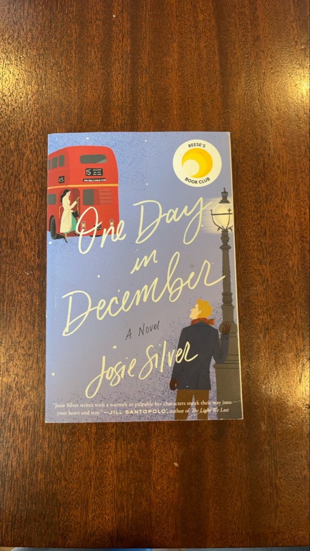 One Day in December