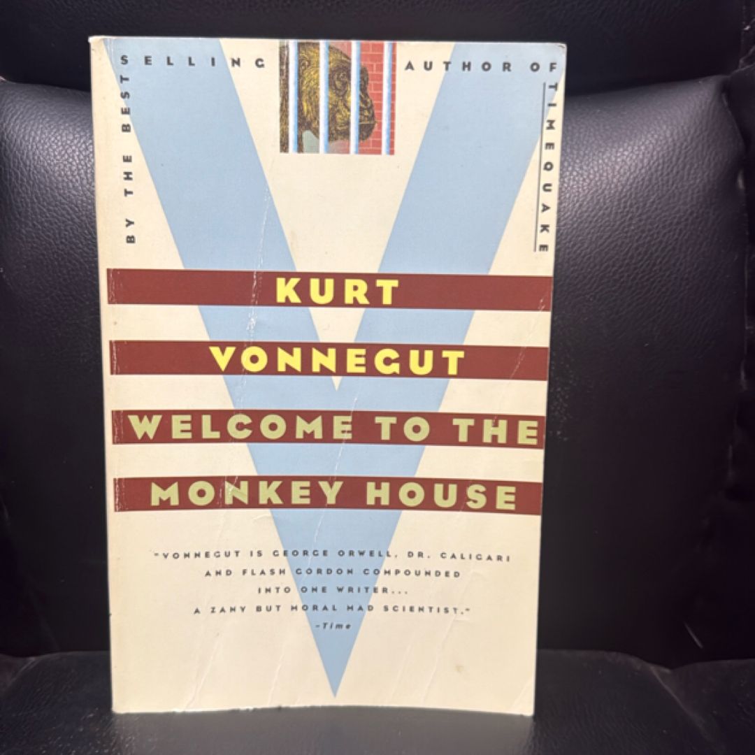 Welcome to the Monkey House