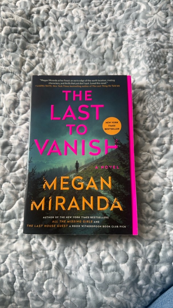 The Last to Vanish