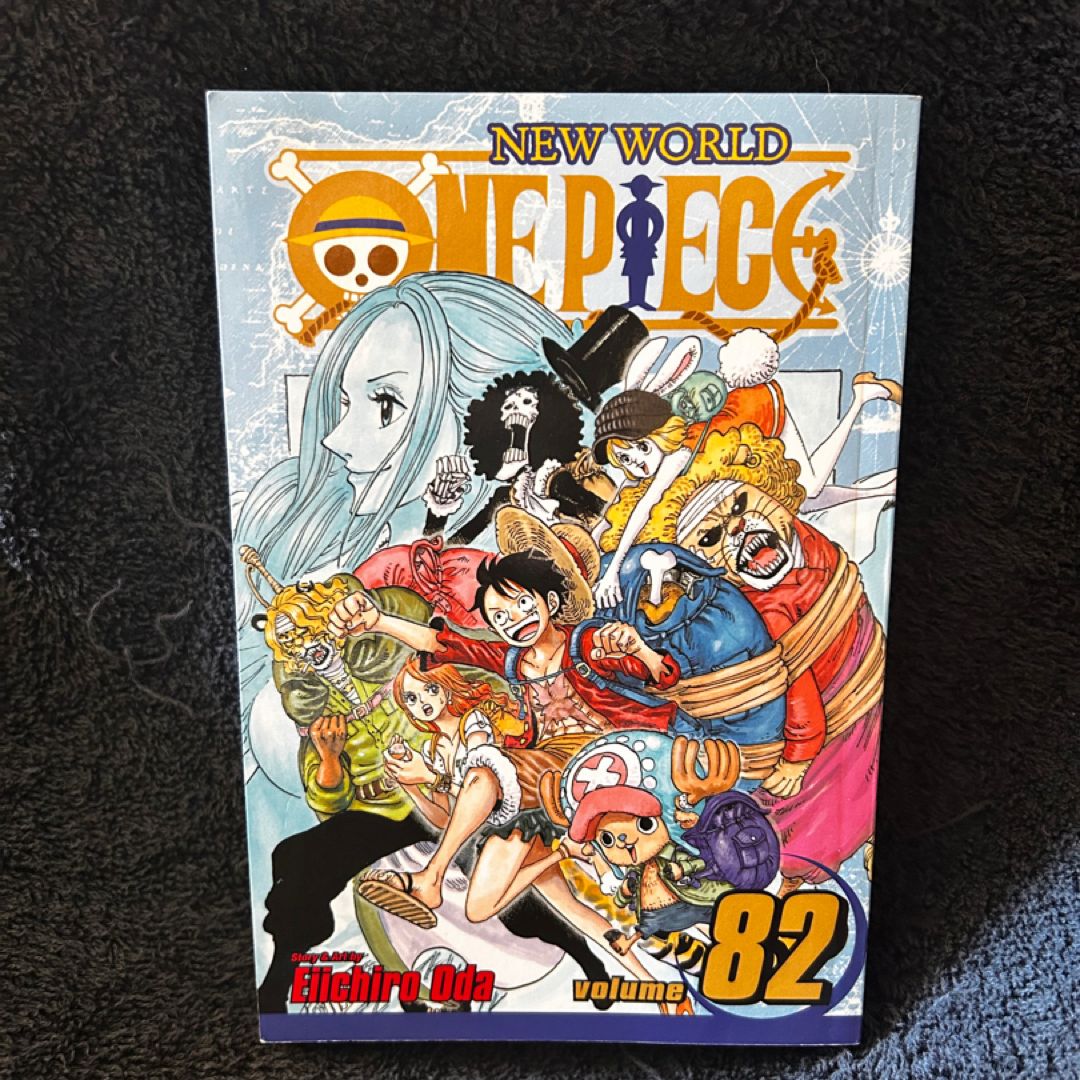 One Piece, Vol. 82