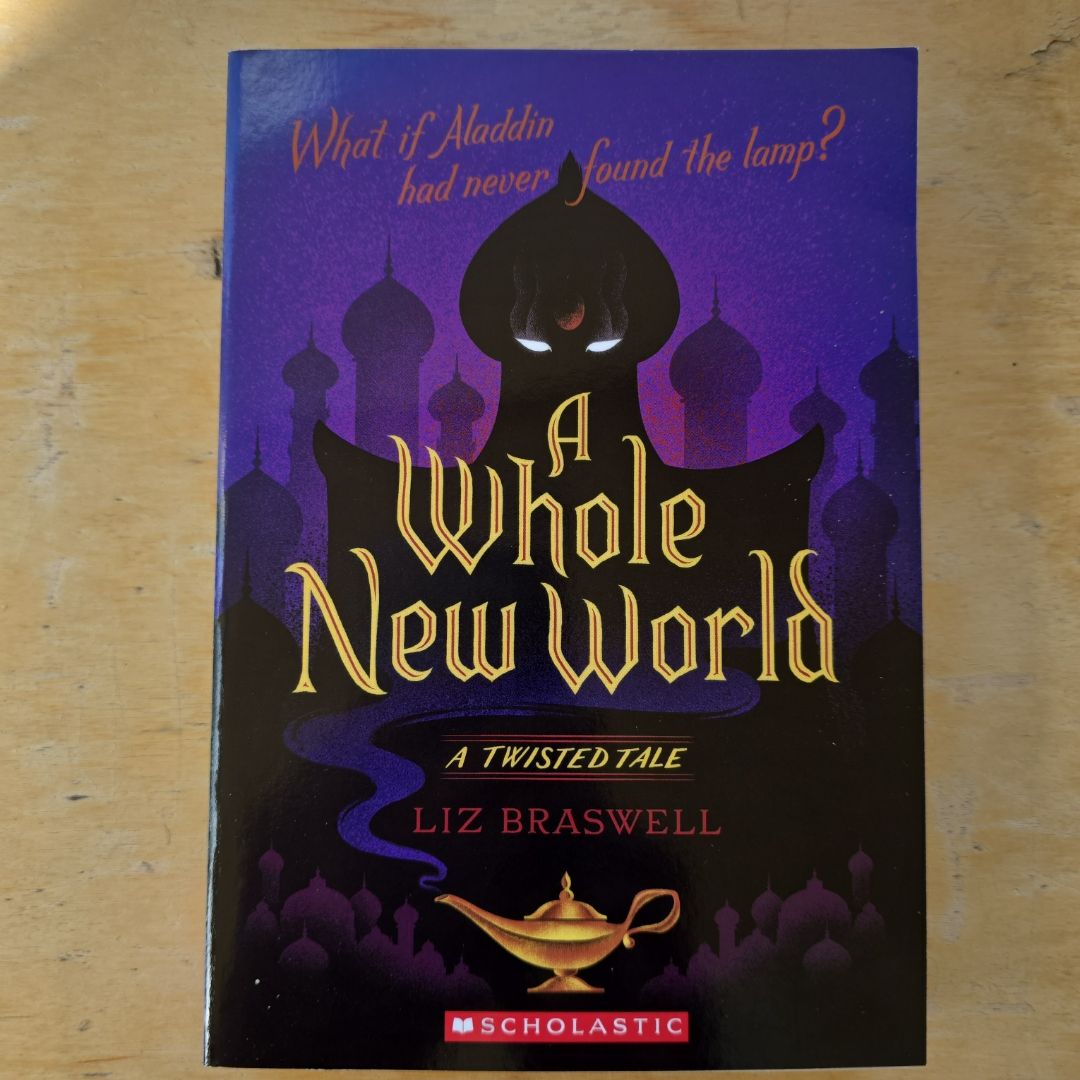 A Whole New World