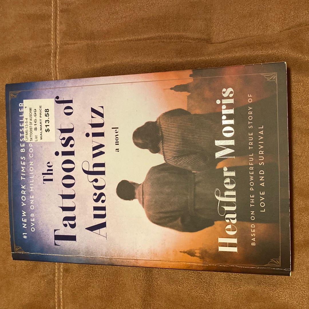 The Tattooist of Auschwitz