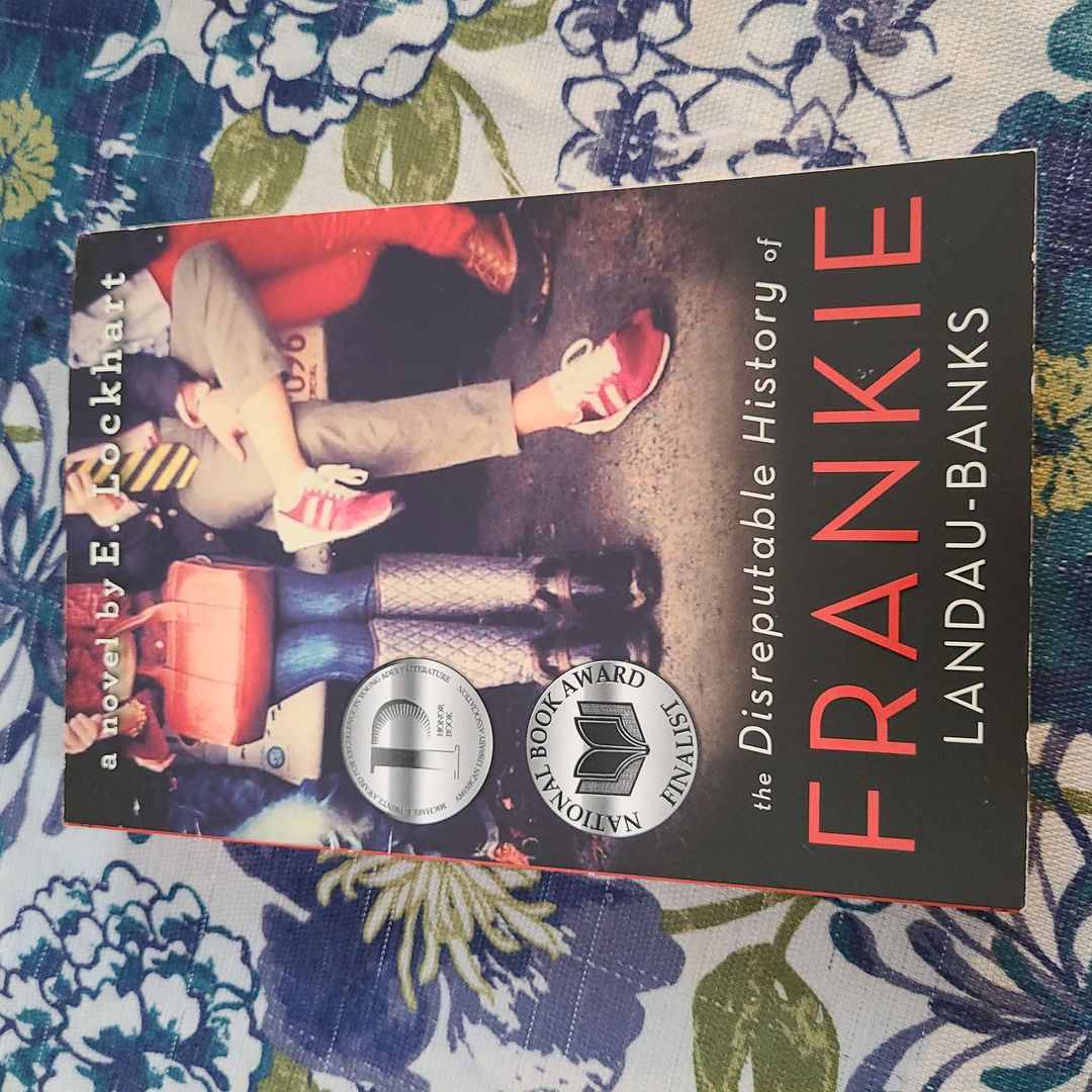 The Disreputable History of Frankie Landau-Banks