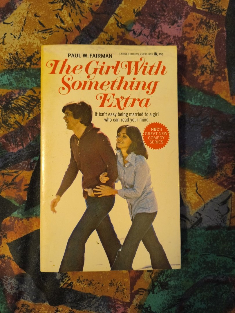 The Girl With Something Extra