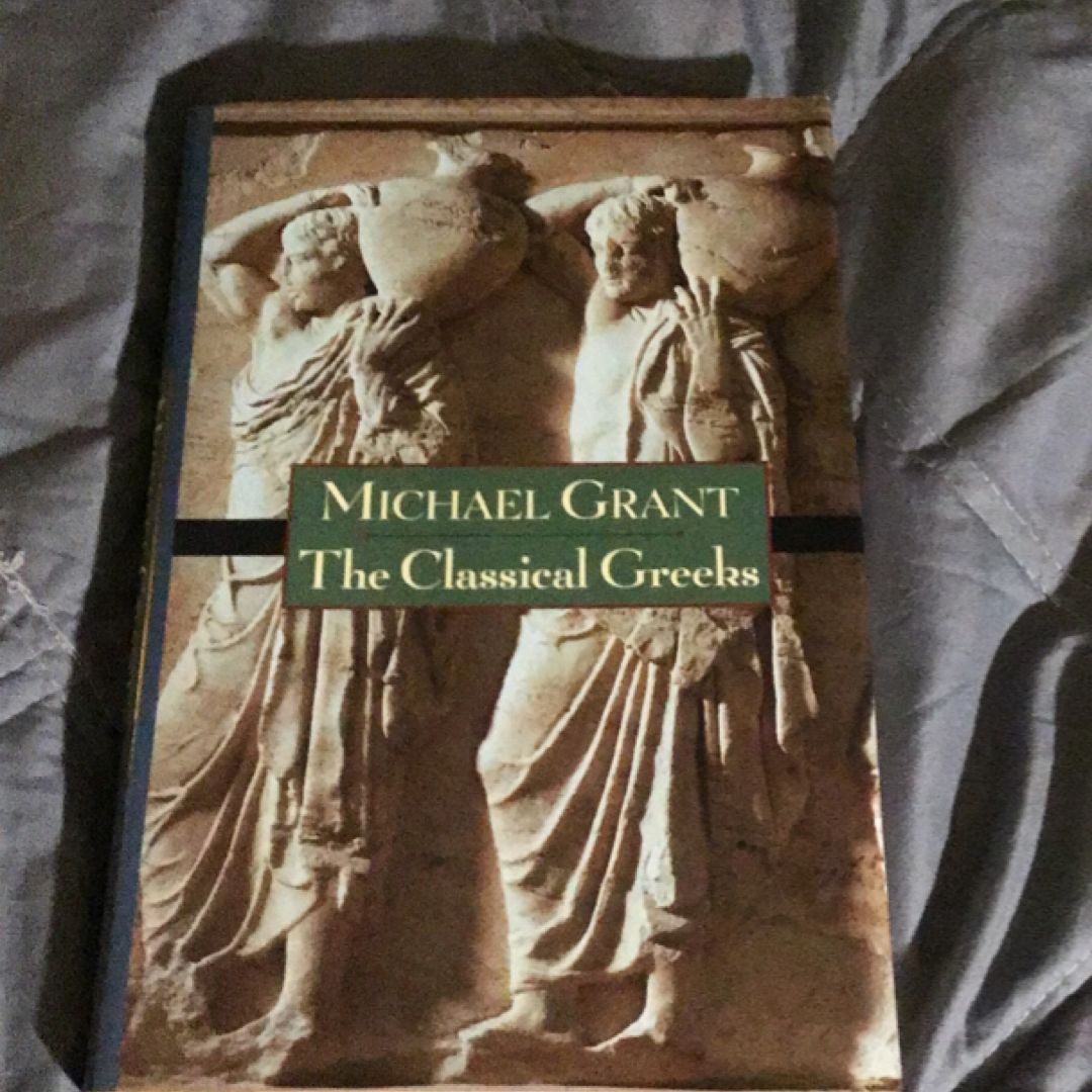 The Classcal Greeks 