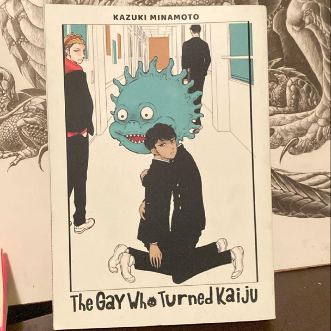 The Gay Who Turned Kaiju