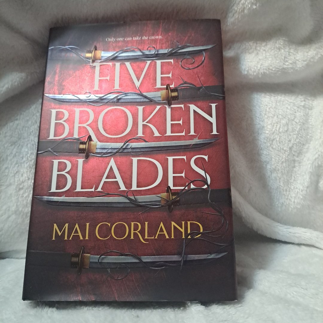 Five Broken Blades 