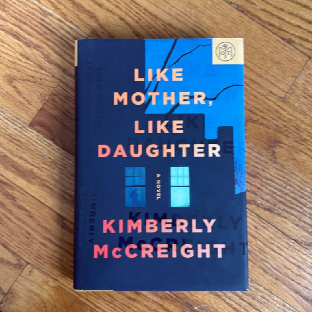 Like Mother, Like Daughter