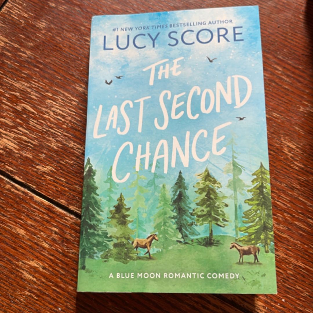 The Last Second Chance