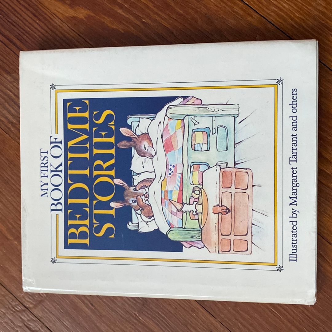 My First Book of Bedtime Stories