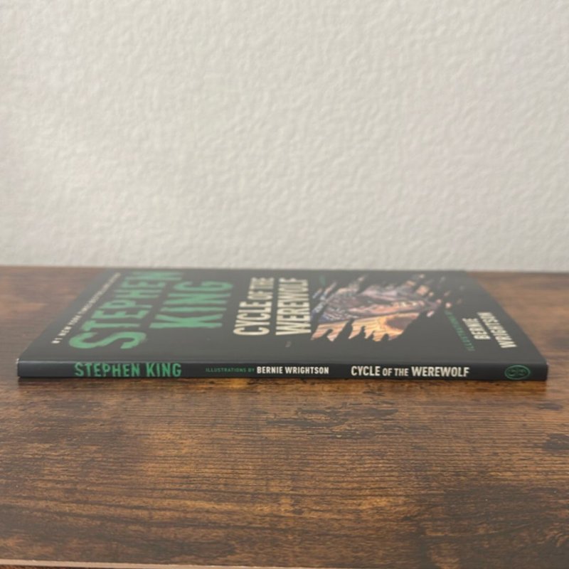 Cycle of the Werewolf