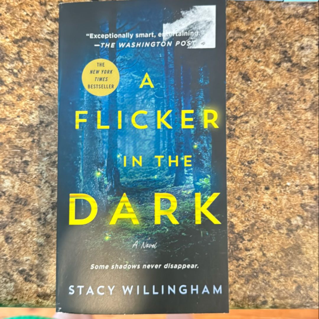 A Flicker in the Dark