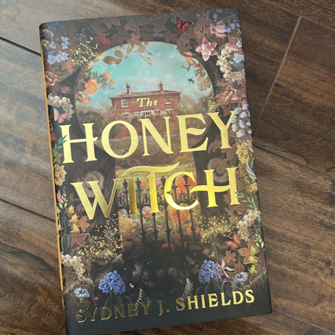 The Honey Witch