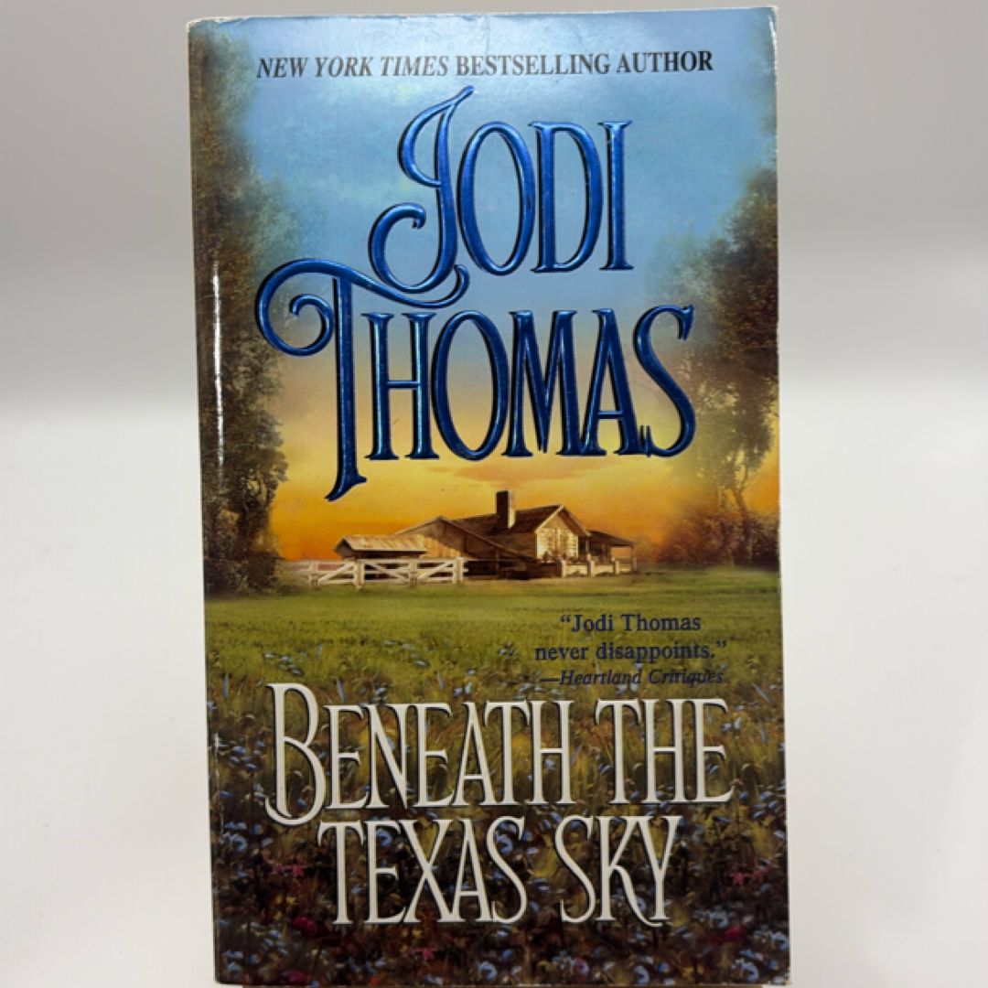 Beneath the Texas Sky