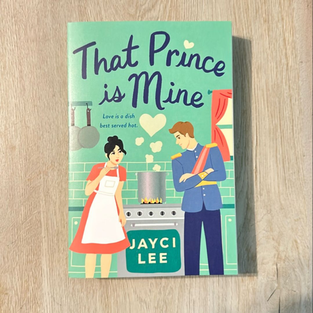 That Prince Is Mine