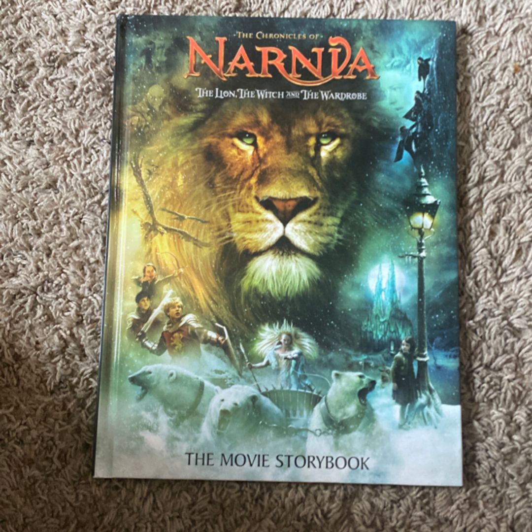 The Lion, the Witch and the Wardrobe: the Movie Storybook