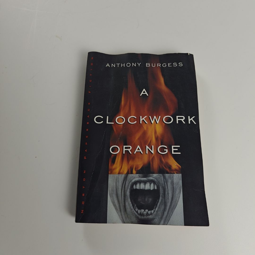 Used Anthony Burgess Books | PangoBooks
