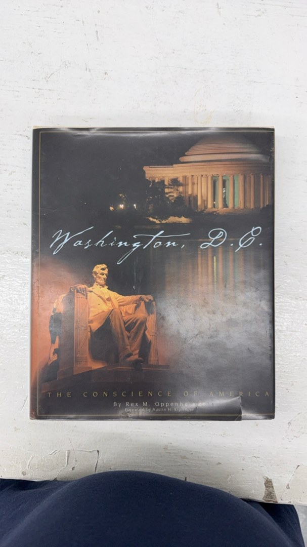 Washington, D.C., the Conscience of America