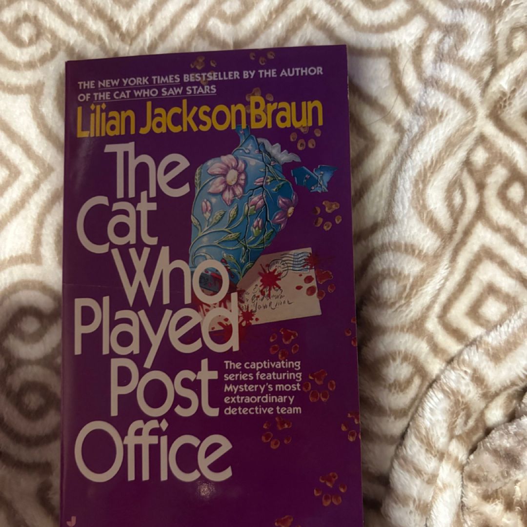 The Cat Who Played Post Office