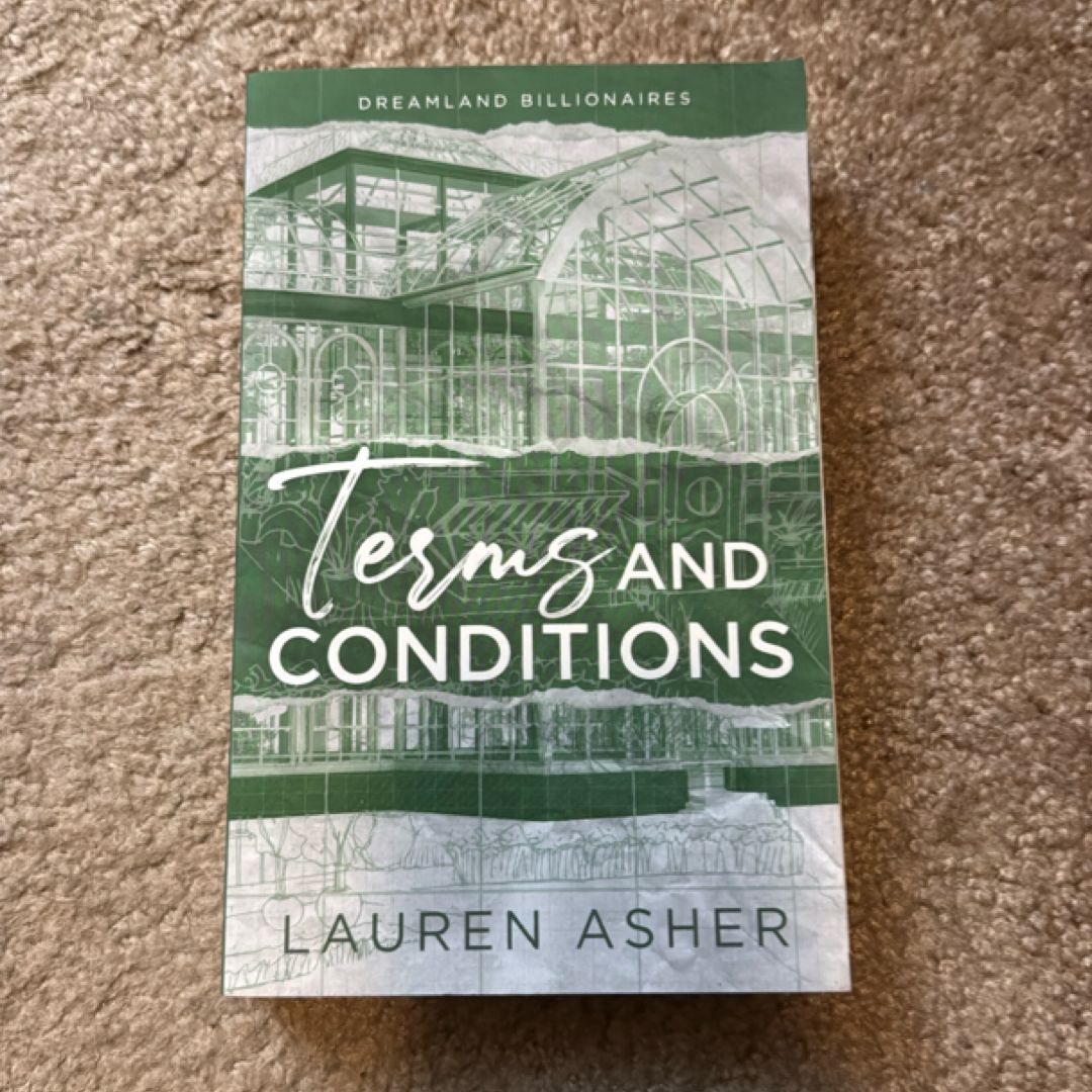 Terms and Conditions