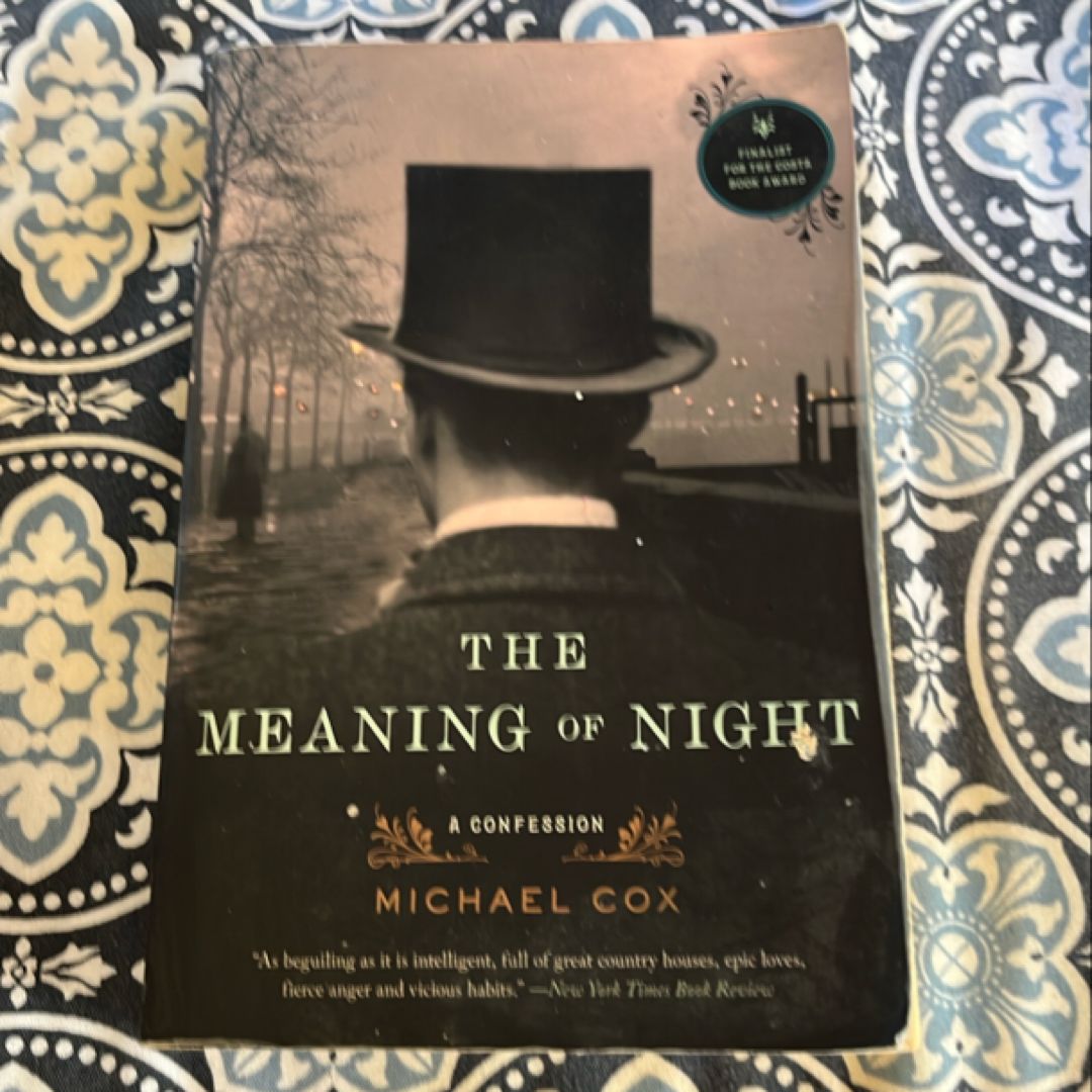 The Meaning of Night