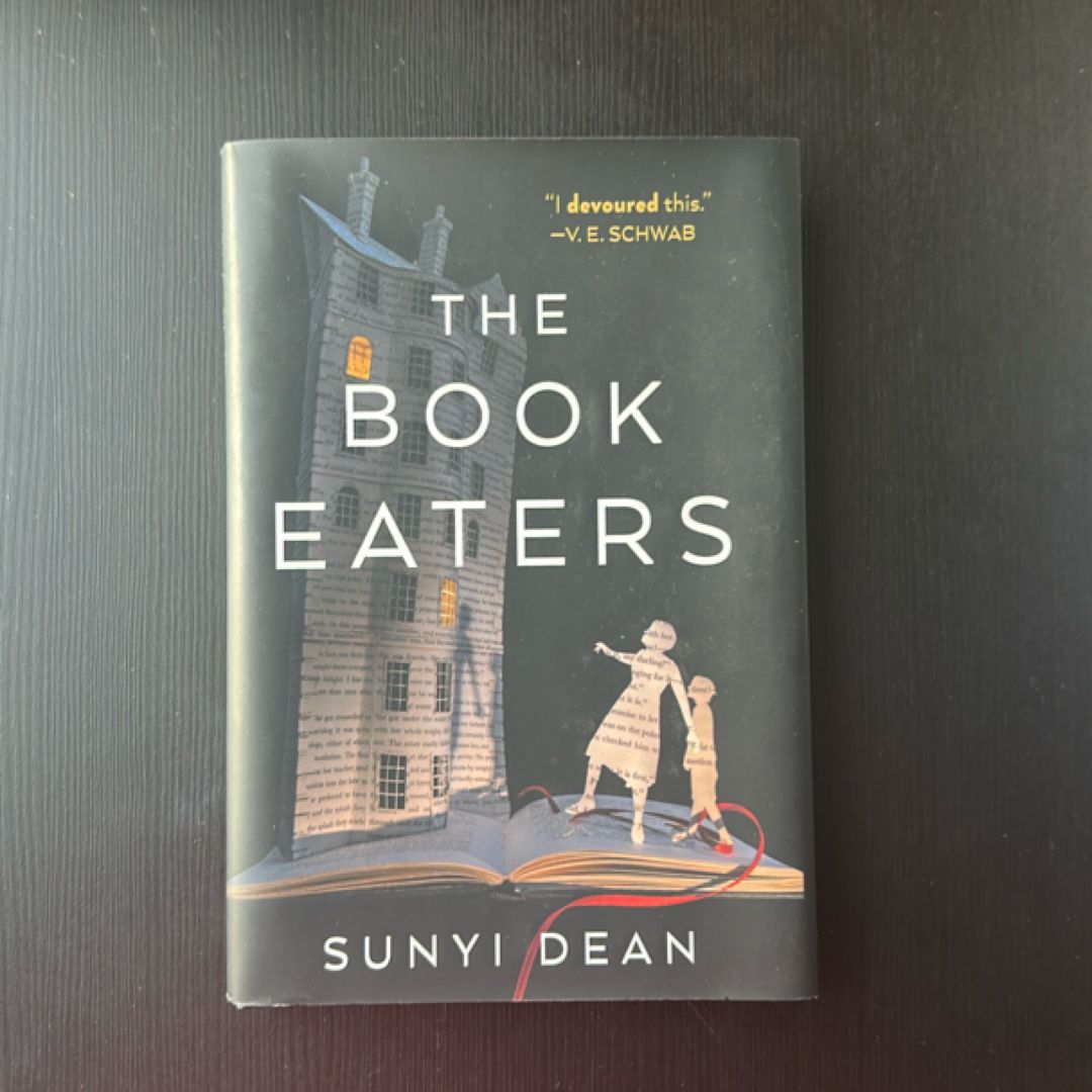 The Book Eaters