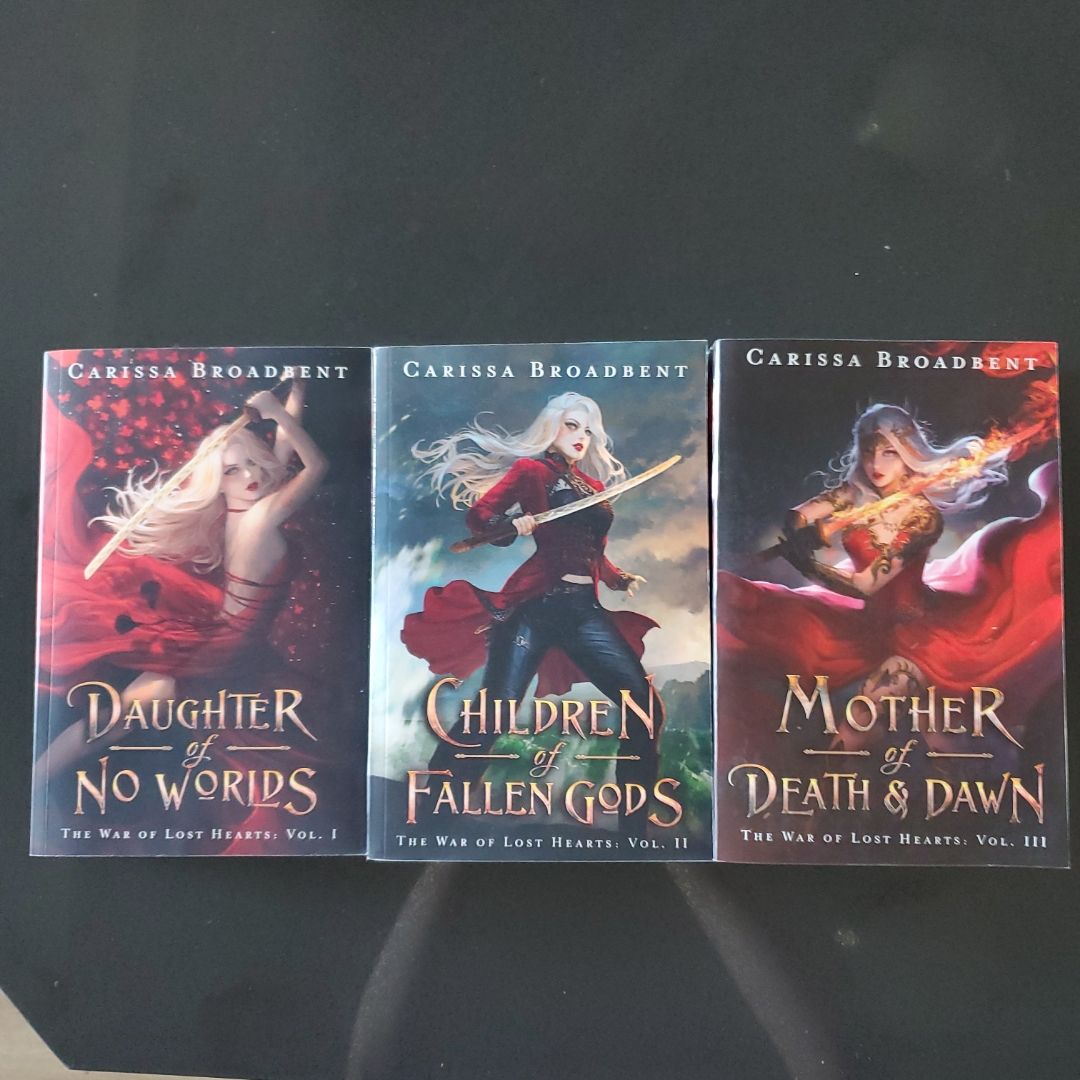 Children of Fallen Gods