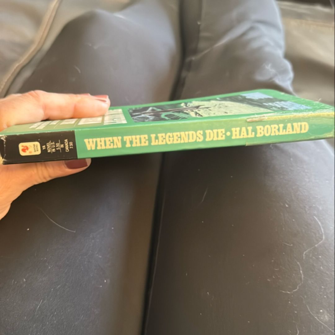 When the Legends Die