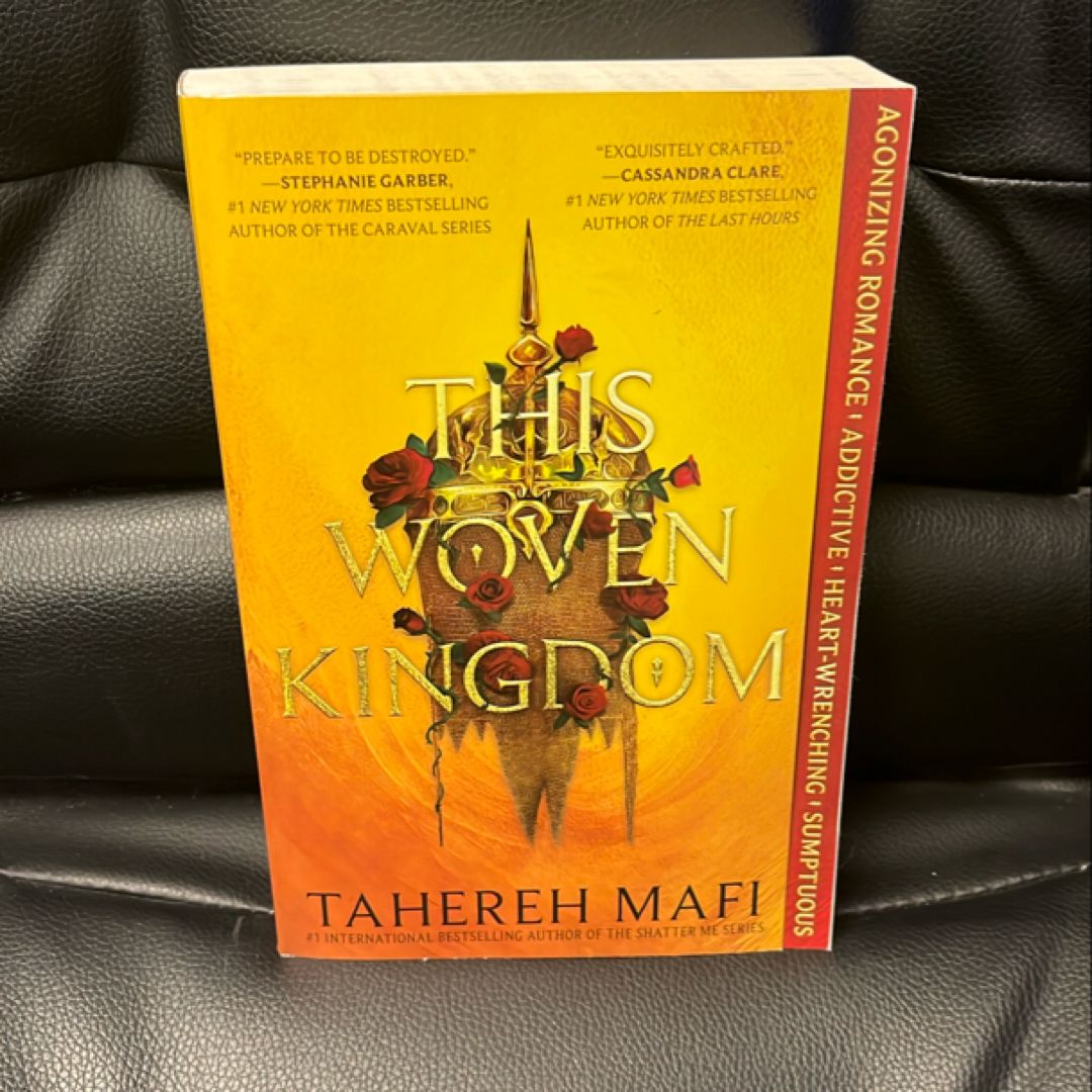 This Woven Kingdom